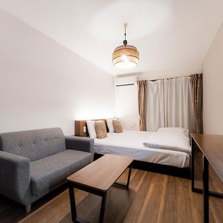 Apartment Hotel Kanso Kyoto Dış mekan fotoğraf