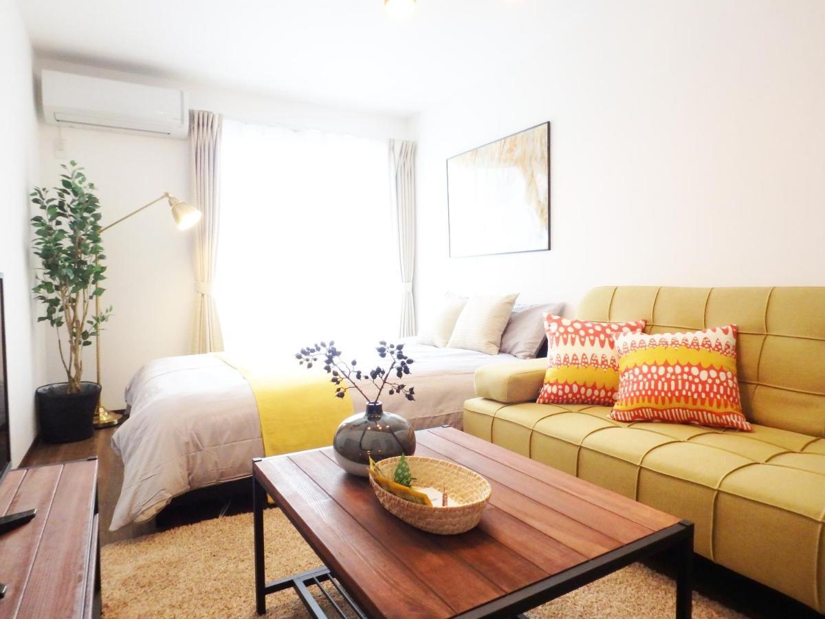 Apartment Hotel Kanso Kyoto Dış mekan fotoğraf