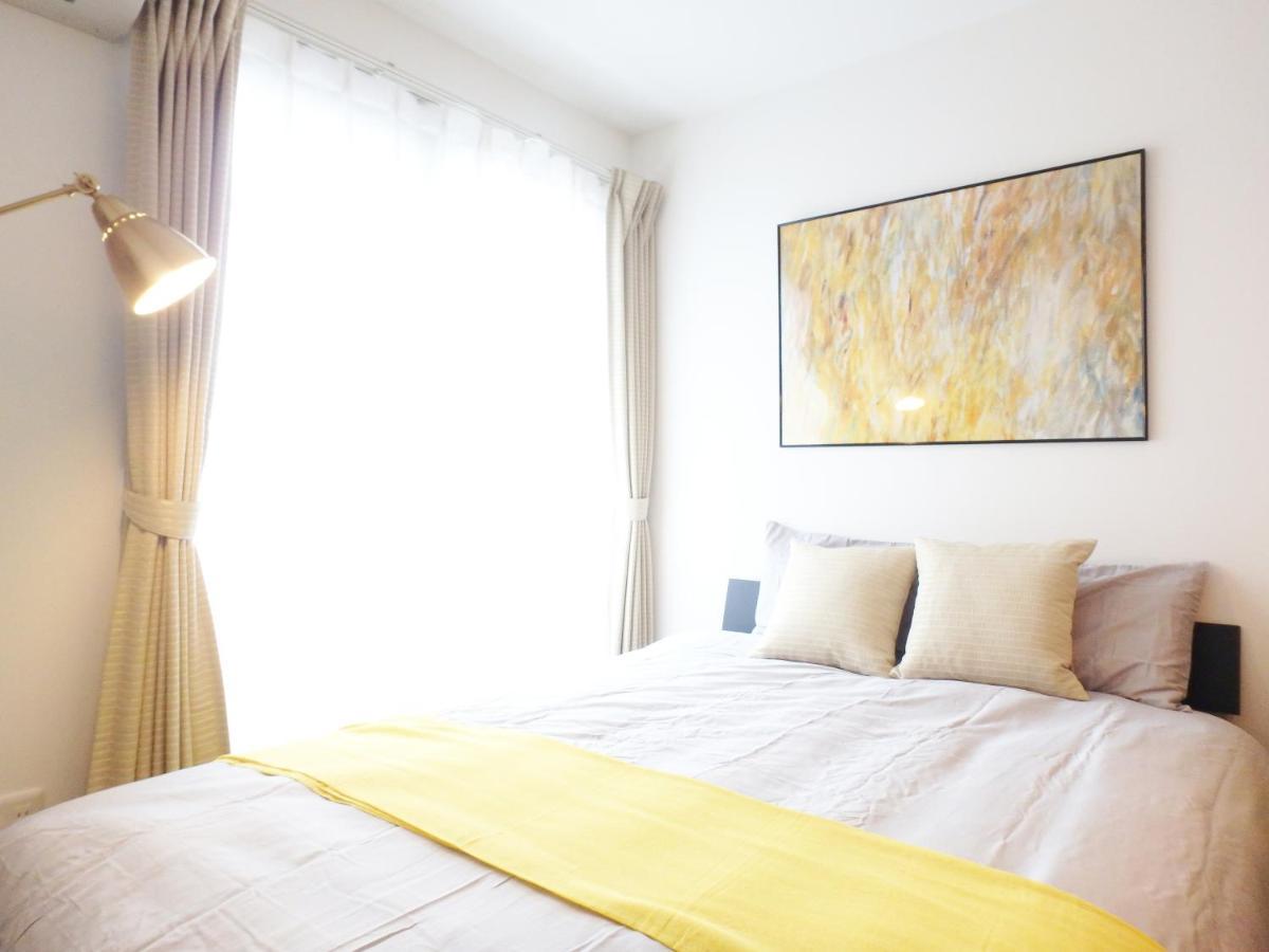 Apartment Hotel Kanso Kyoto Dış mekan fotoğraf