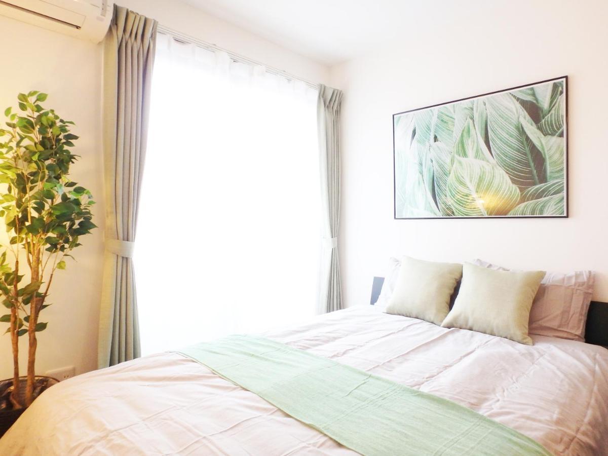 Apartment Hotel Kanso Kyoto Dış mekan fotoğraf