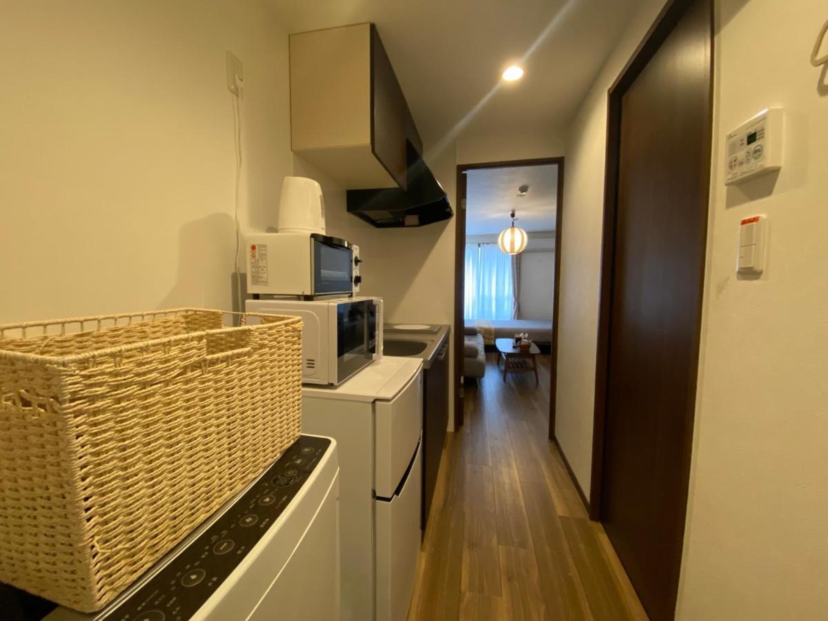 Apartment Hotel Kanso Kyoto Dış mekan fotoğraf