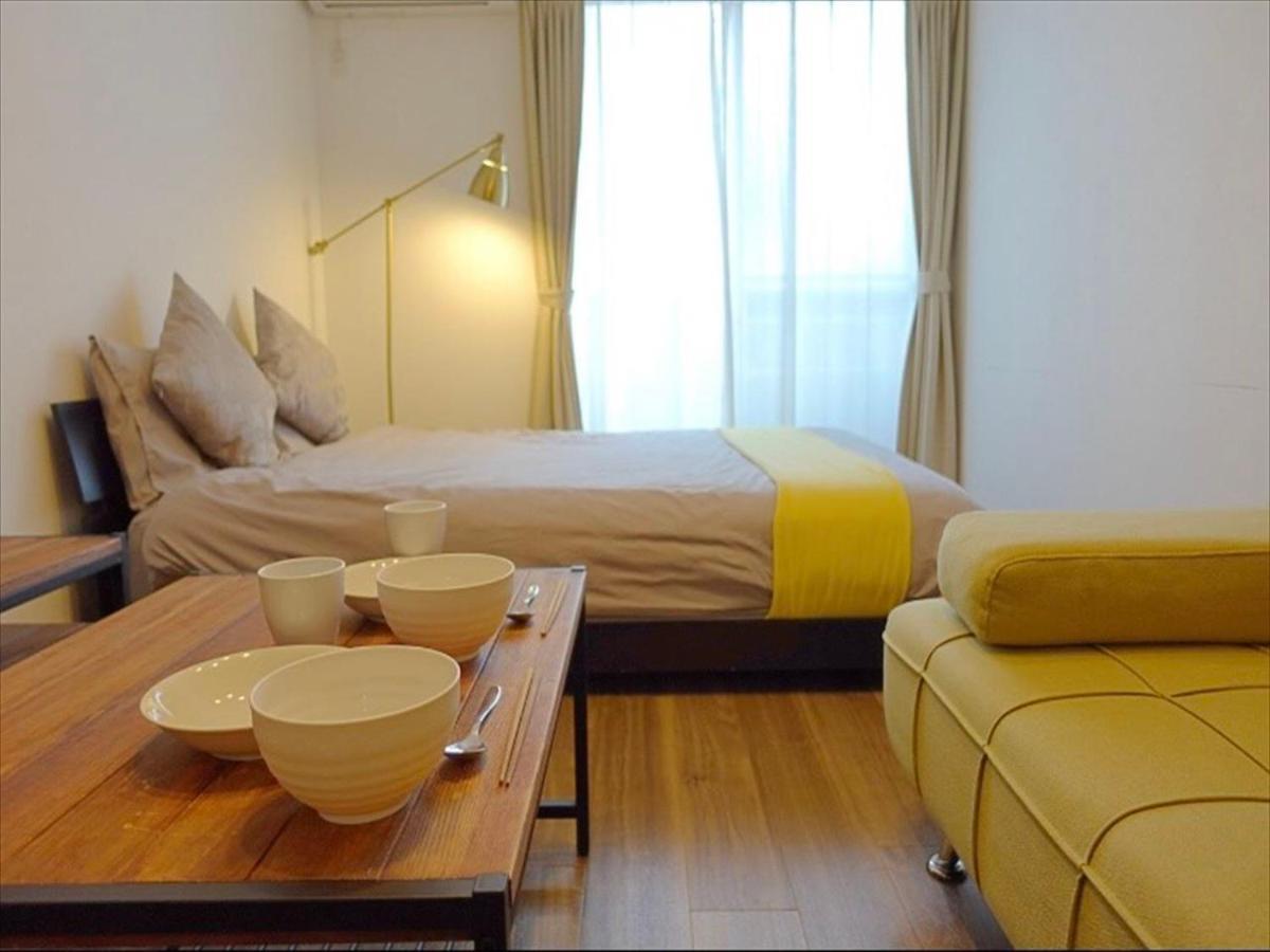 Apartment Hotel Kanso Kyoto Dış mekan fotoğraf