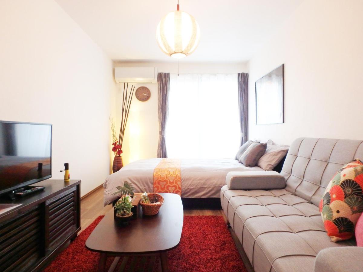 Apartment Hotel Kanso Kyoto Dış mekan fotoğraf
