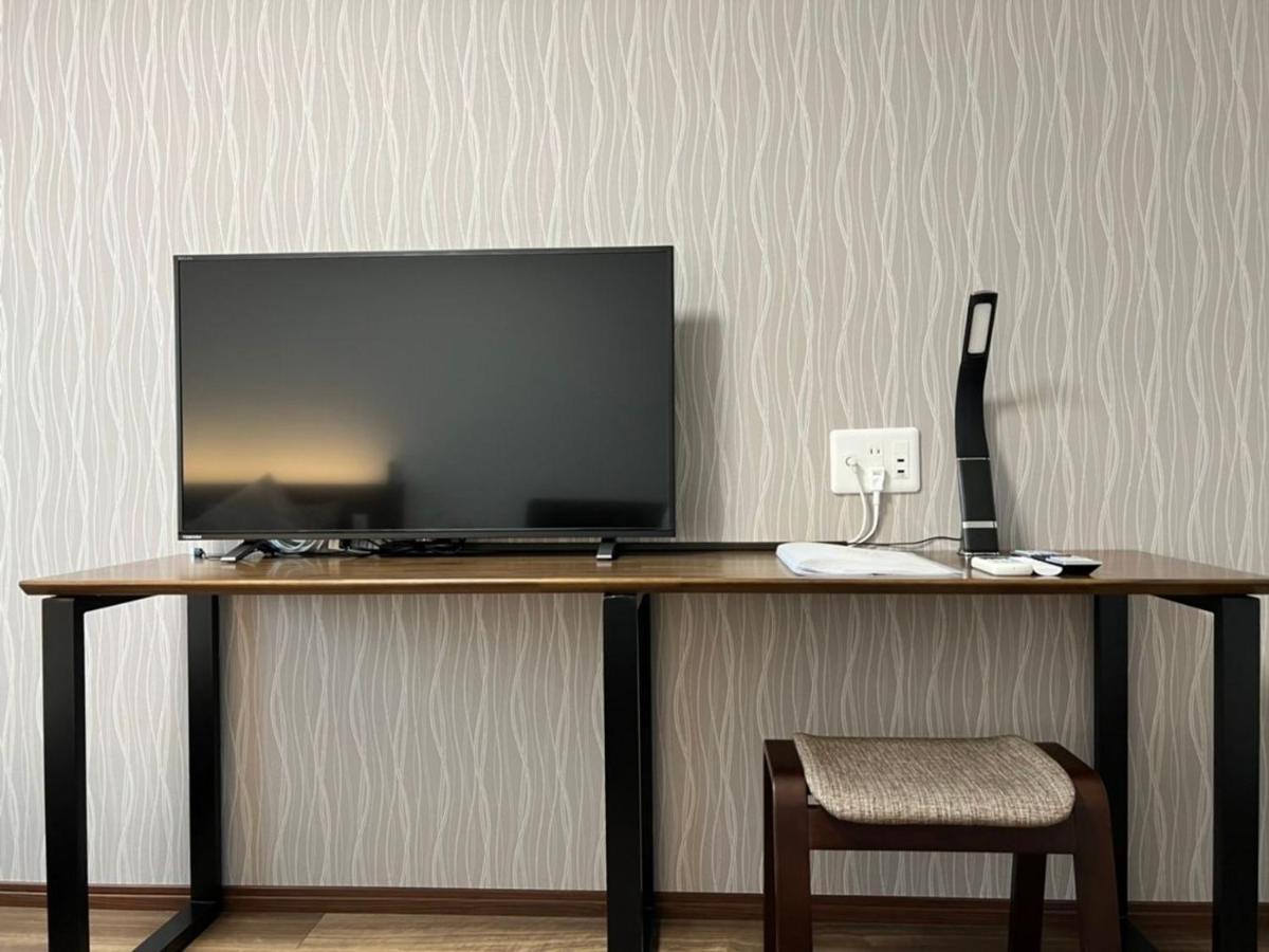 Apartment Hotel Kanso Kyoto Dış mekan fotoğraf