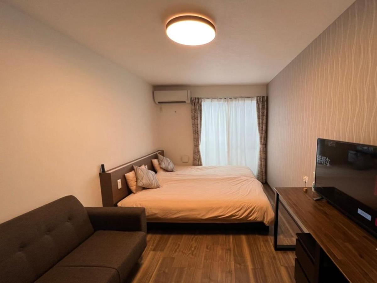 Apartment Hotel Kanso Kyoto Dış mekan fotoğraf