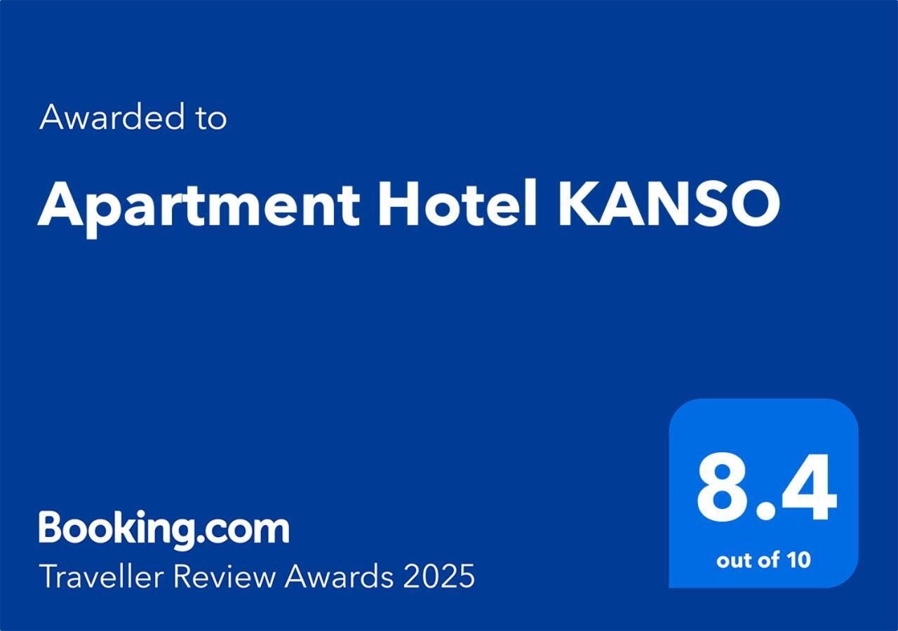 Apartment Hotel Kanso Kyoto Dış mekan fotoğraf