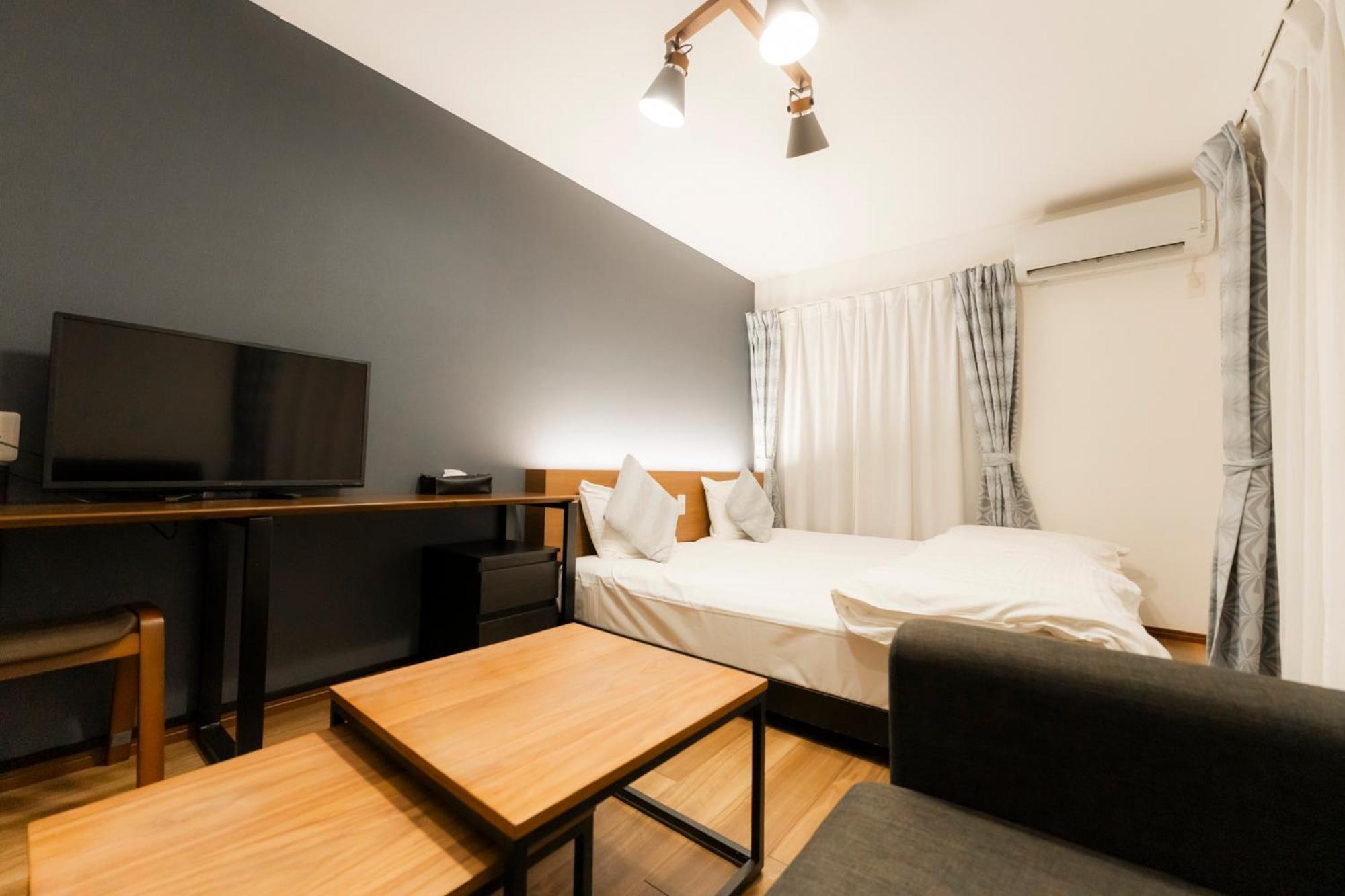 Apartment Hotel Kanso Kyoto Dış mekan fotoğraf