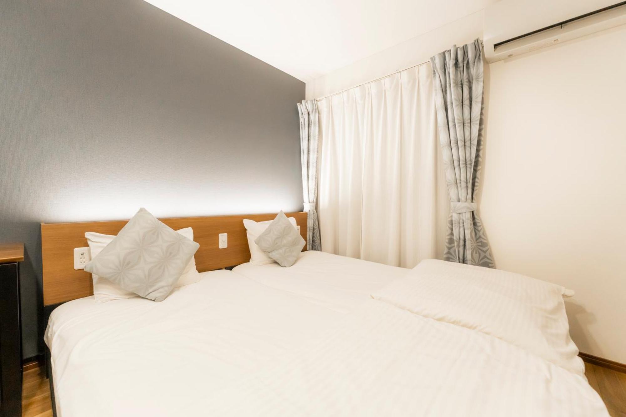 Apartment Hotel Kanso Kyoto Dış mekan fotoğraf