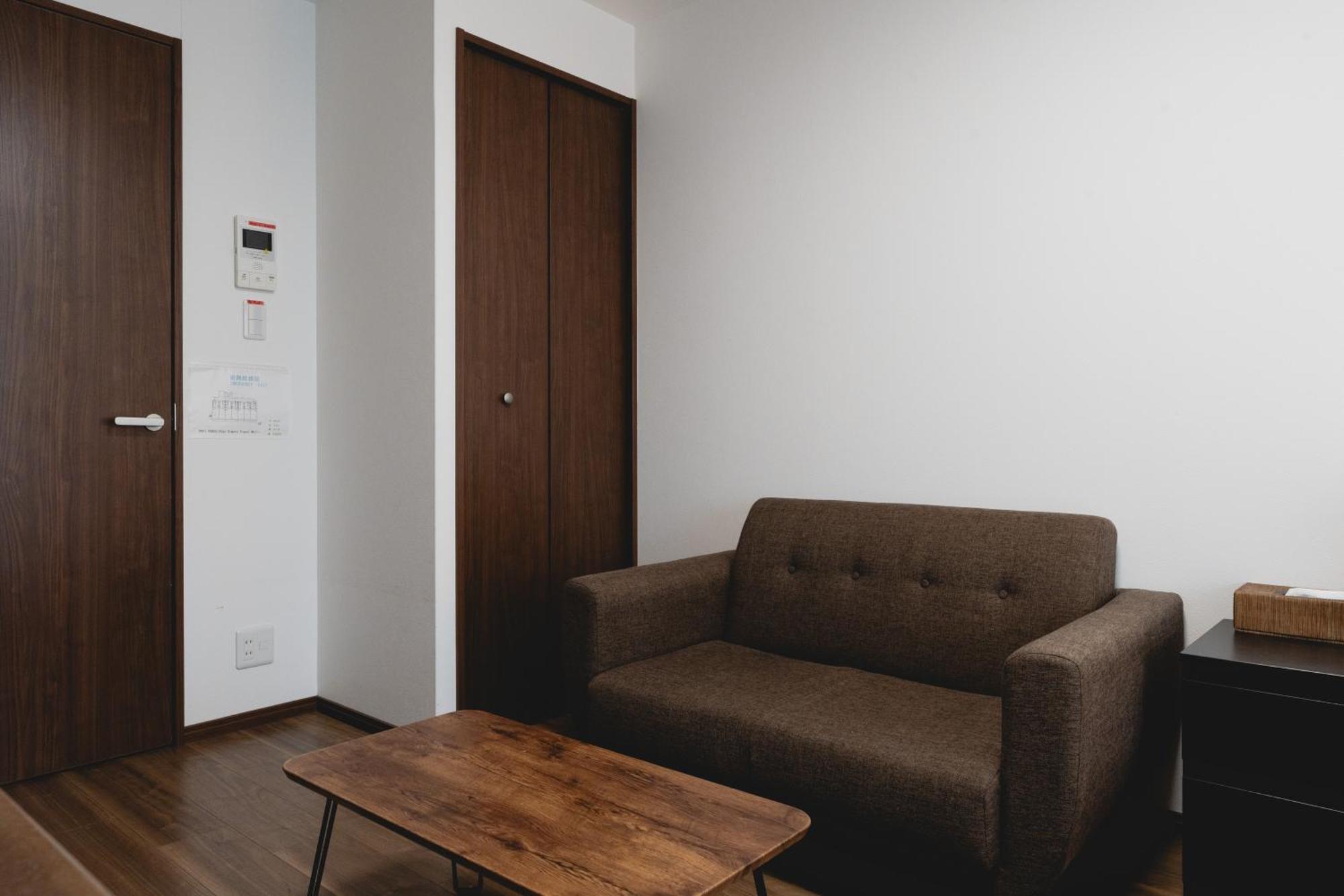 Apartment Hotel Kanso Kyoto Dış mekan fotoğraf